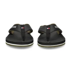 TOMMY HILFIGER Chanclas de Hombre FM0FM05440 BDS BLACK