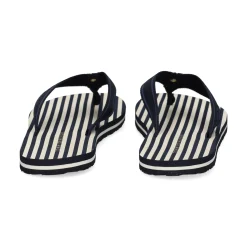 TOMMY HILFIGER Chanclas de Mujer FW0FW08528 DW6 SPACE BLUE