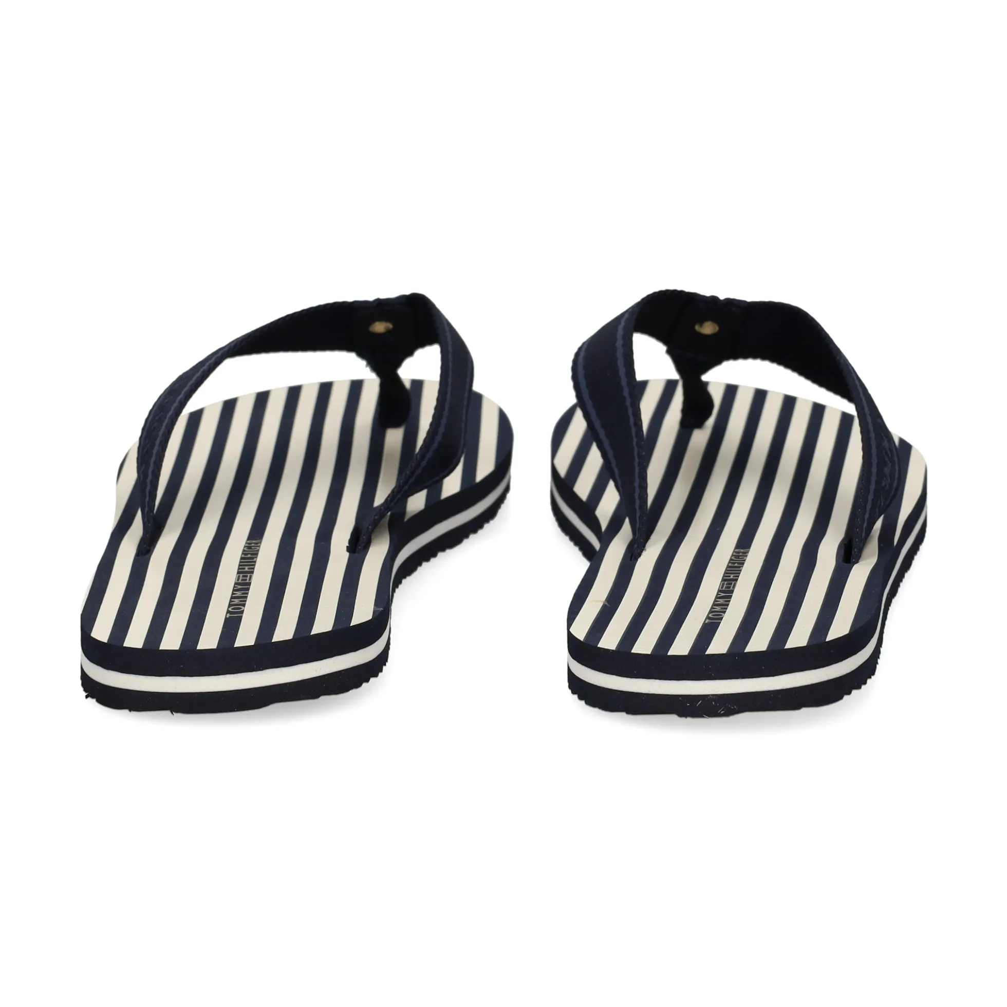 TOMMY HILFIGER Chanclas de Mujer FW0FW08528 DW6 SPACE BLUE