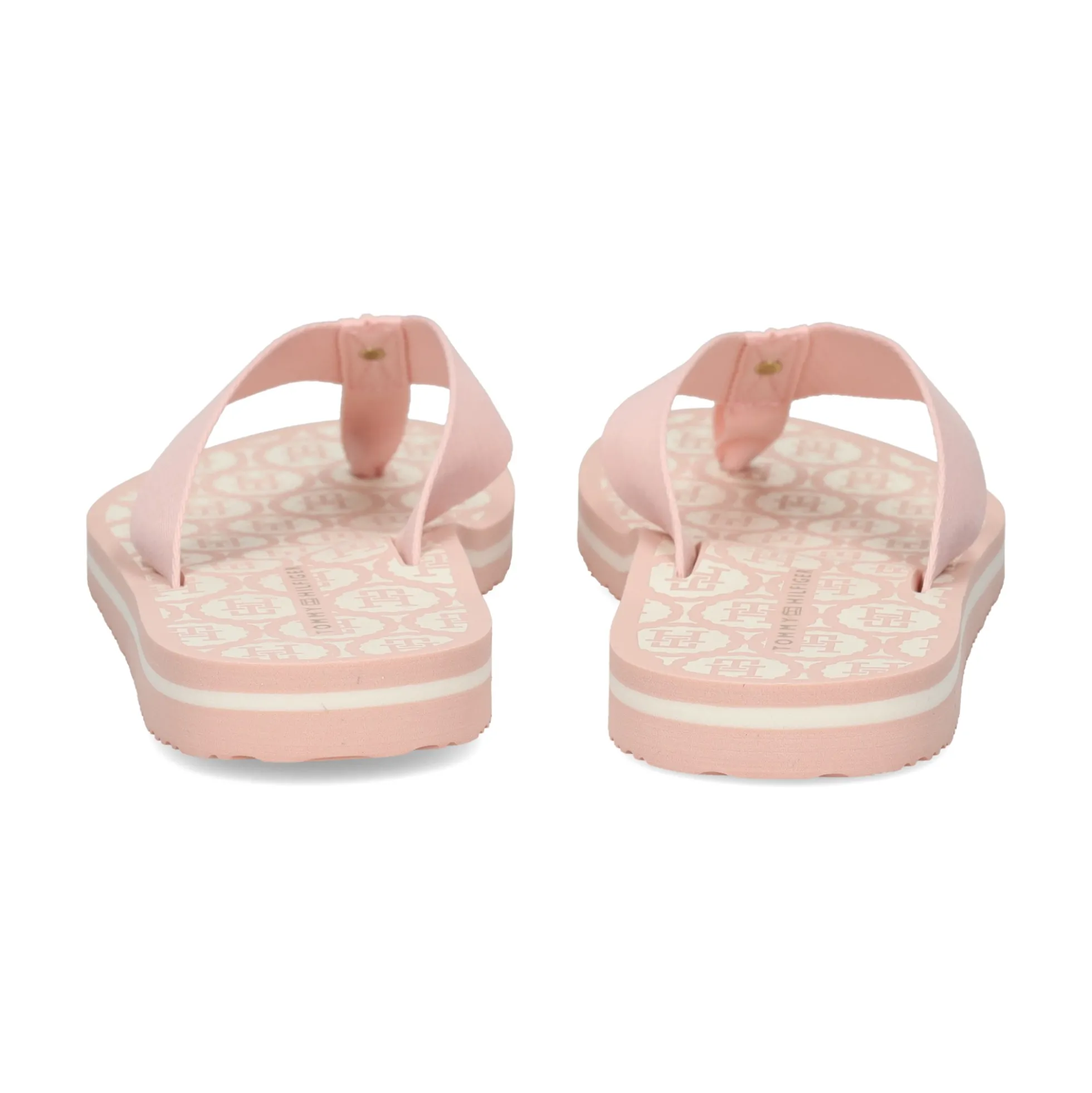 TOMMY HILFIGER Chanclas de Mujer FW0FW07900 TJQ WHIMSY PINK