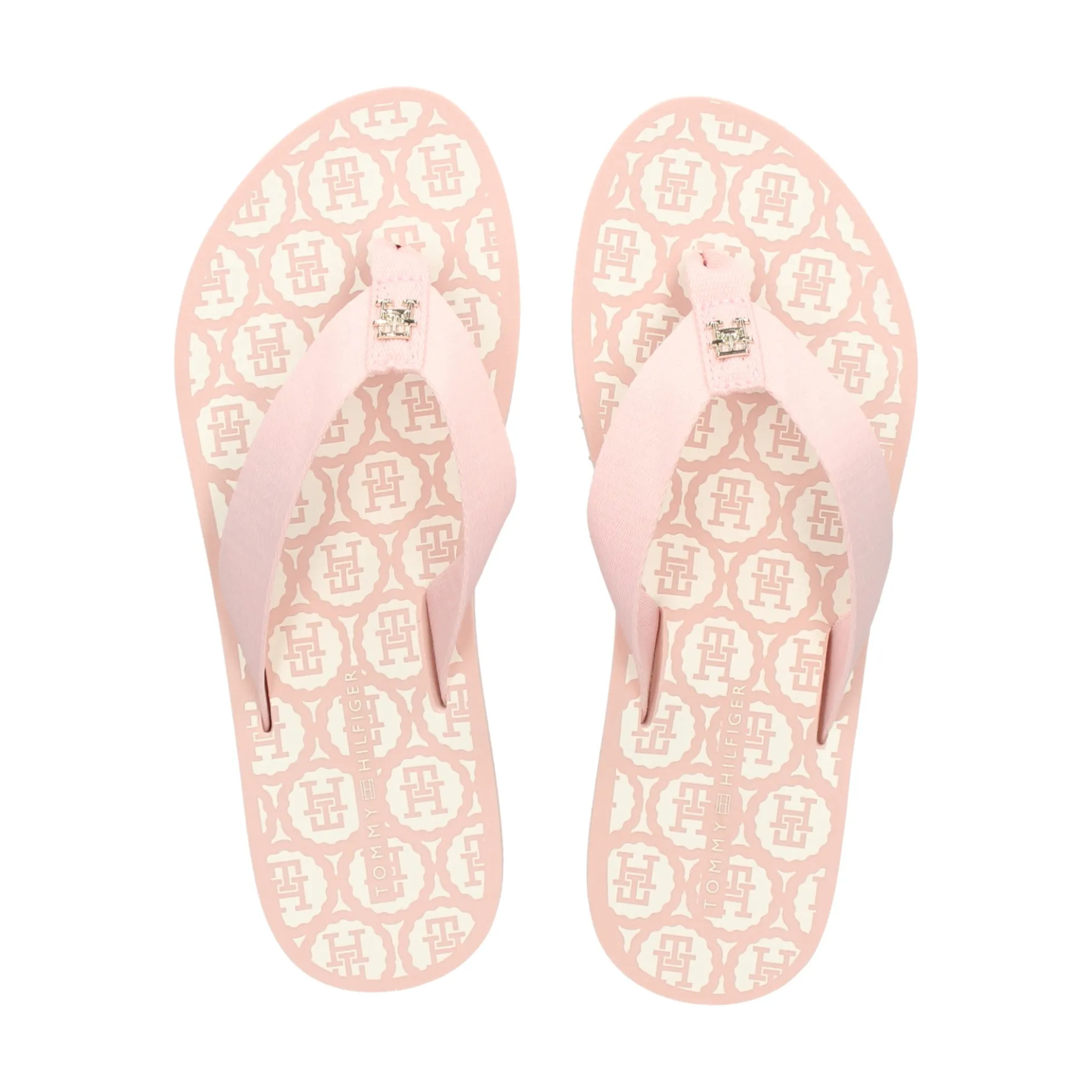 TOMMY HILFIGER Chanclas de Mujer FW0FW07900 TJQ WHIMSY PINK