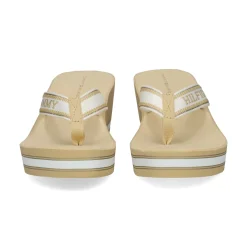 TOMMY HILFIGER Chanclas de Mujer FW0FW07903 ACR HARVEST WHE