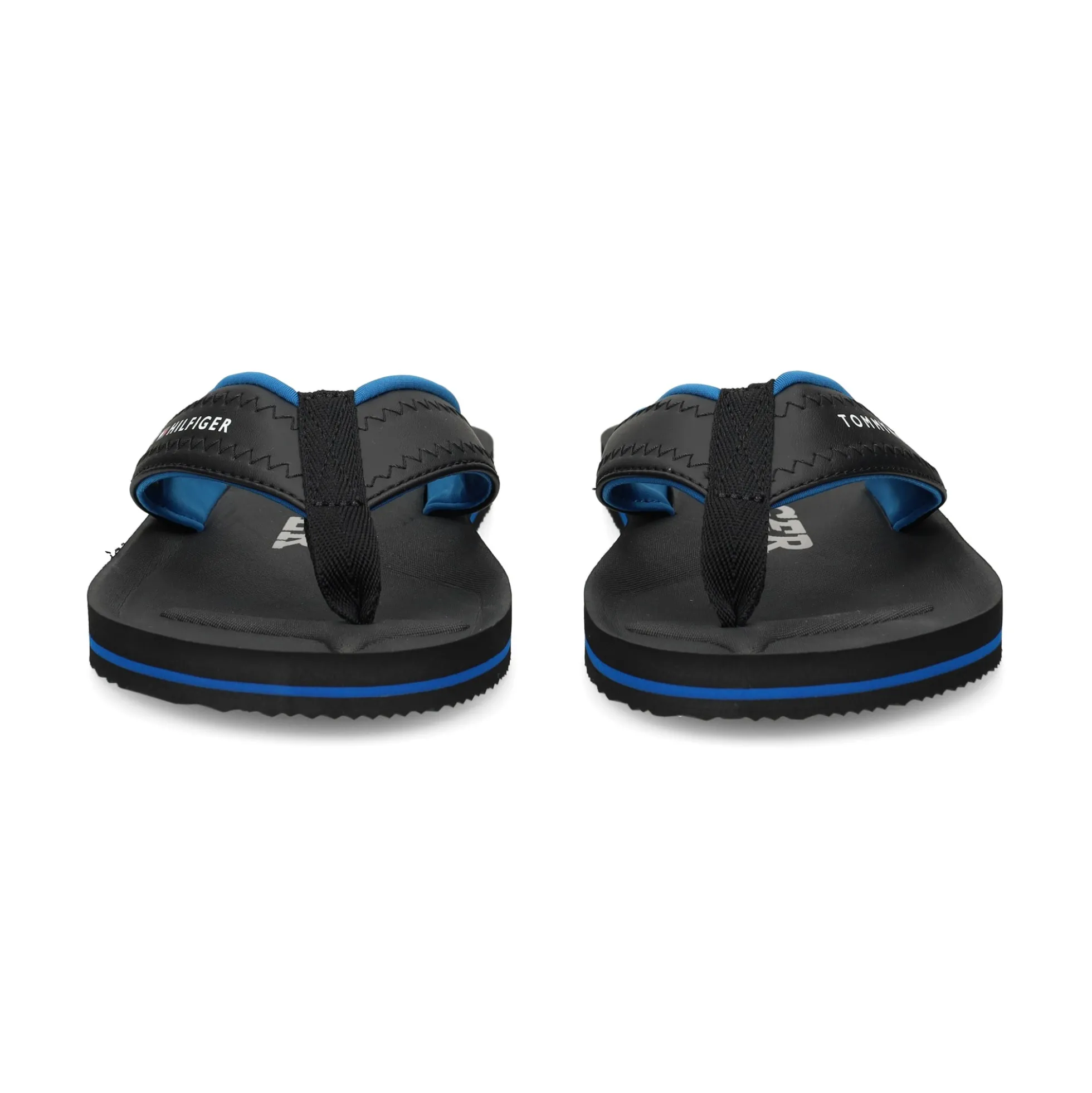 TOMMY HILFIGER Chanclas de Hombre FM0FM05235 BDS BLACK