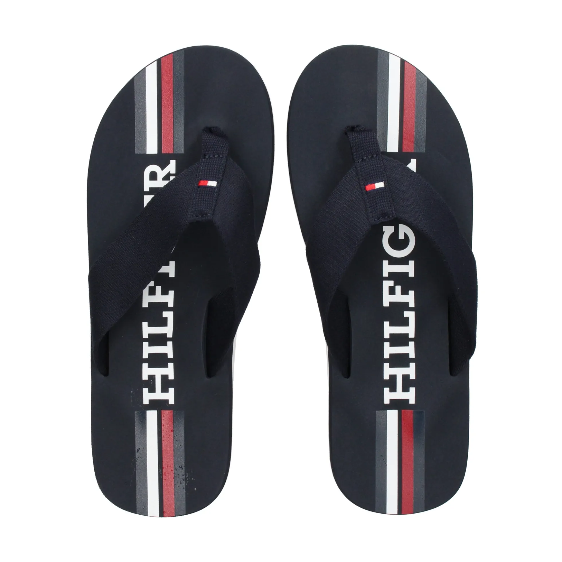 TOMMY HILFIGER Chanclas de Hombre FM0FM04619 DW5 DESERT SKY