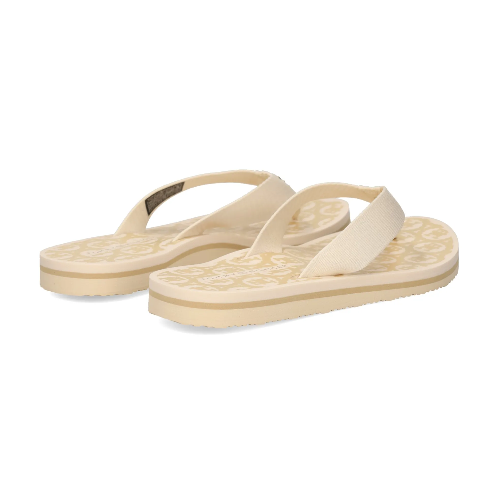 TOMMY HILFIGER Chanclas de Mujer FW0FW07900TJQ AEF CALICO