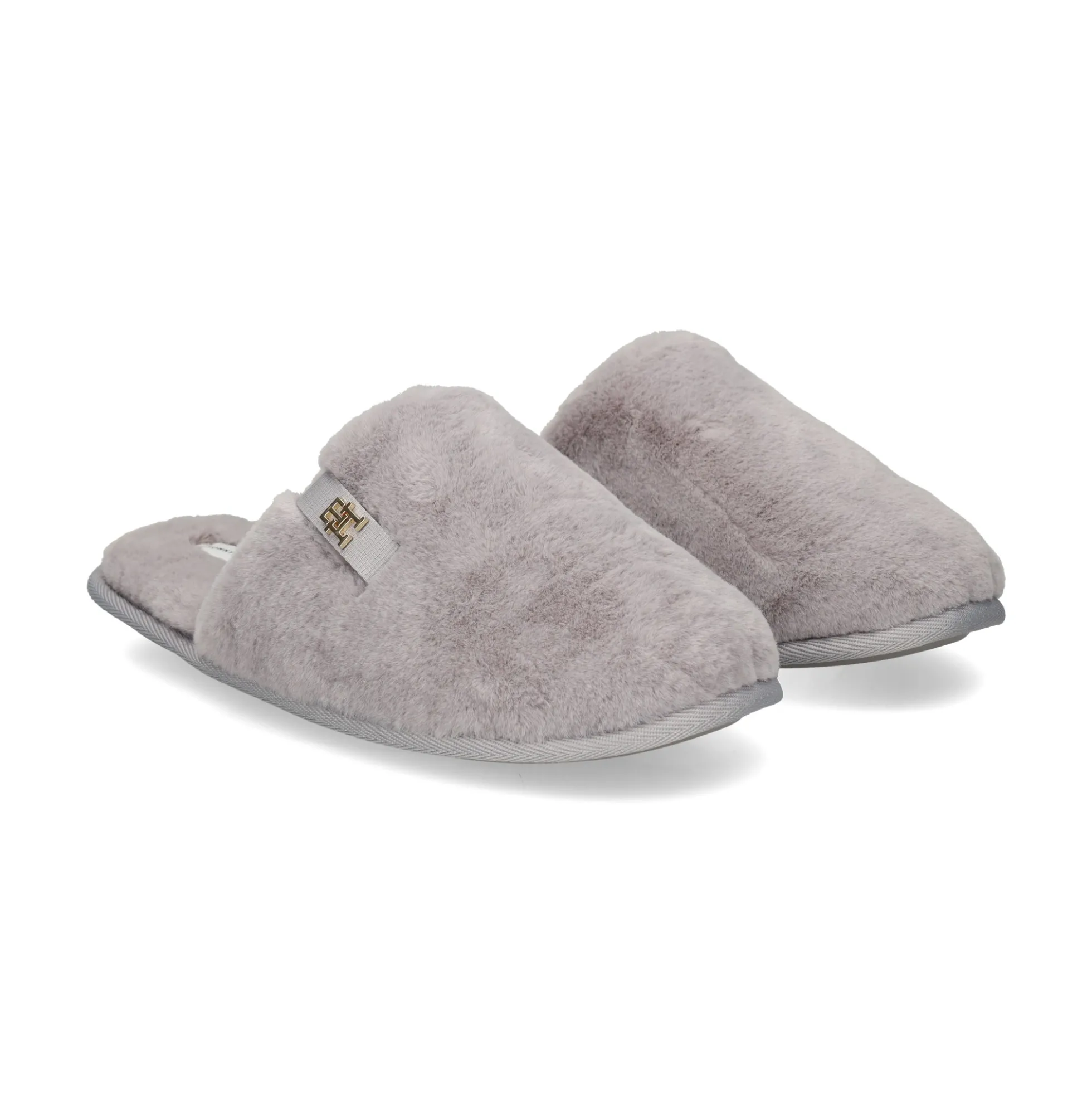 TOMMY HILFIGER Chinelas de mujer FW0FW09061 VK8 LILAC DUSK