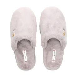 TOMMY HILFIGER Chinelas de mujer FW0FW09061 VK8 LILAC DUSK