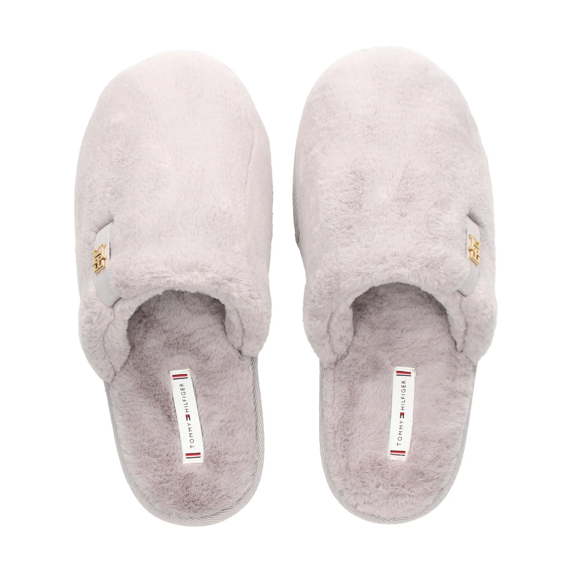 TOMMY HILFIGER Chinelas de mujer FW0FW09061 VK8 LILAC DUSK