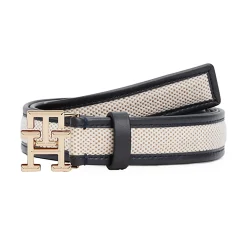 TOMMY HILFIGER Cinturones AW0AW17249 DW6 SPACE BLUE
