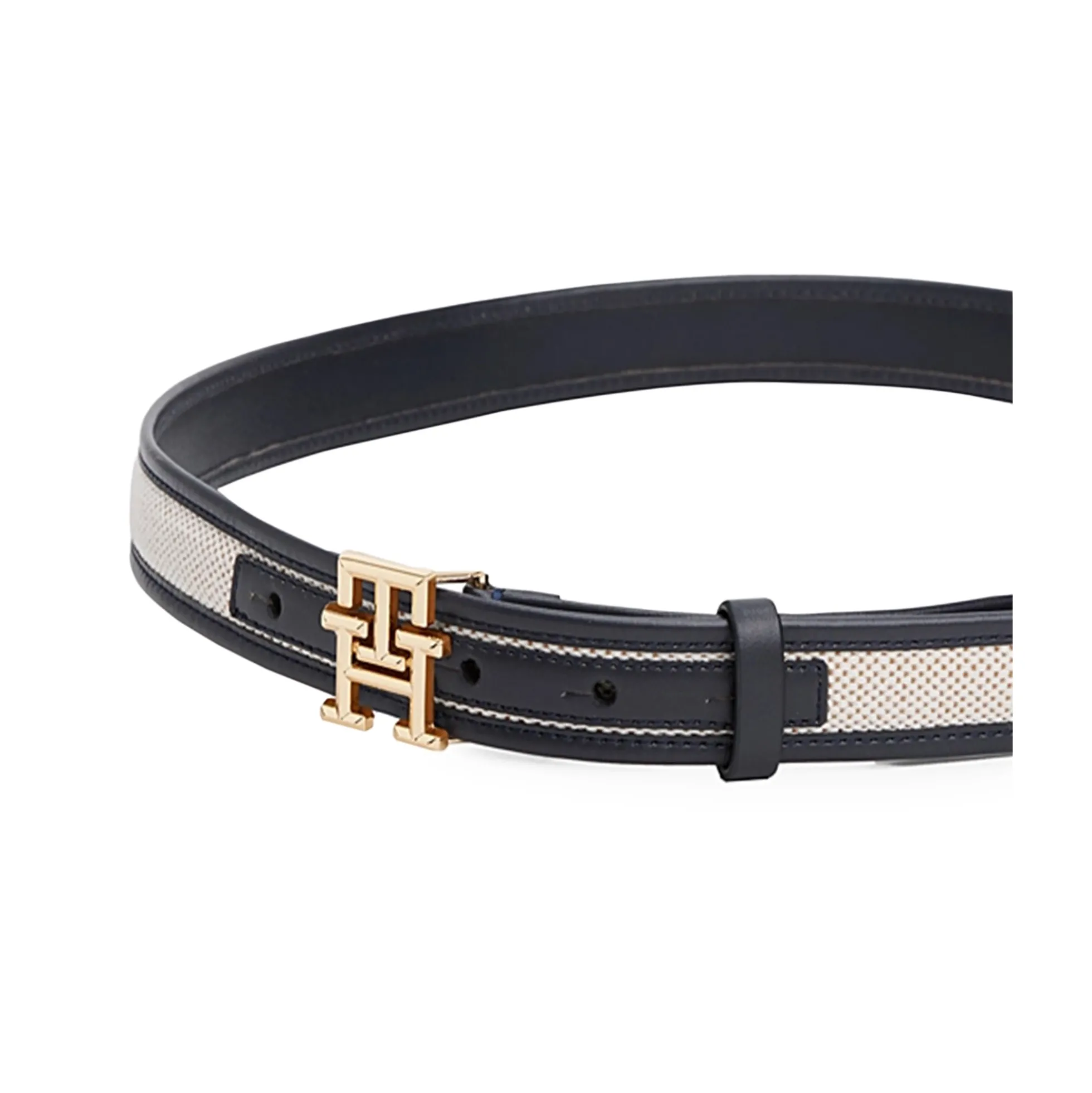 TOMMY HILFIGER Cinturones AW0AW17249 DW6 SPACE BLUE