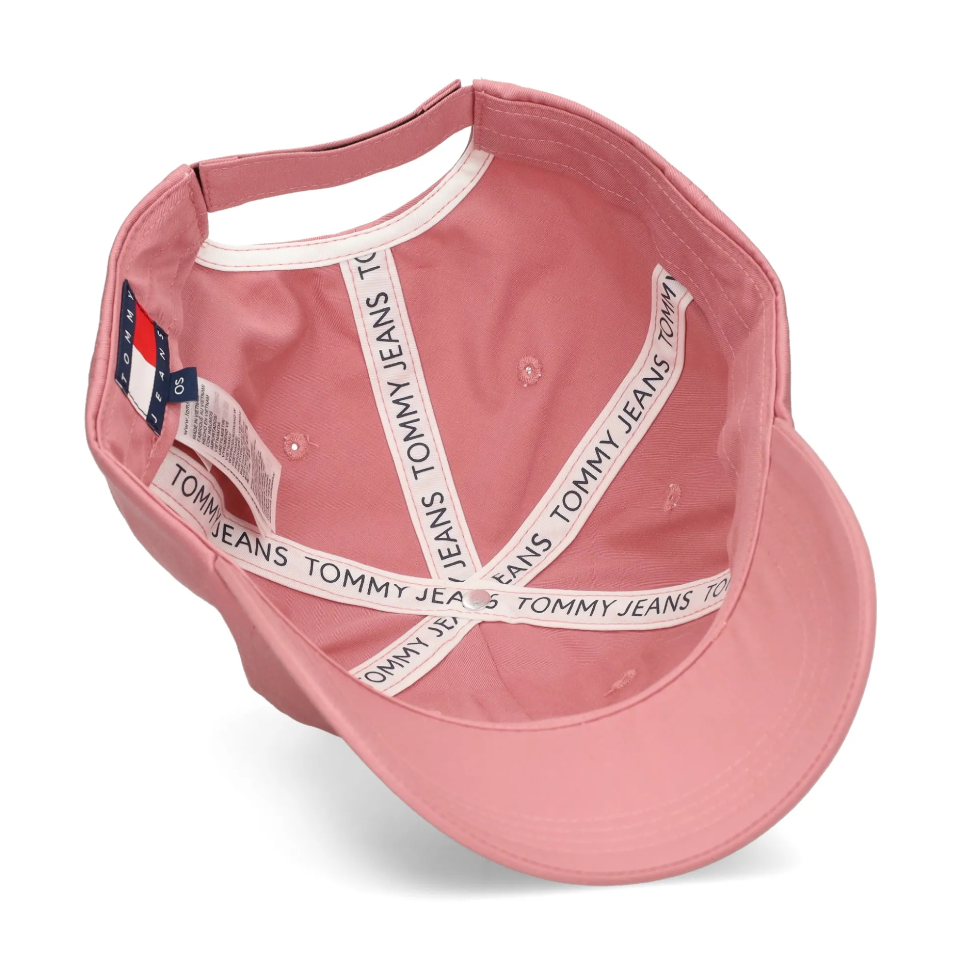 TOMMY HILFIGER Gorras y viseras AW0AW16868 TI0 TAHITI BERR