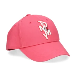 TOMMY HILFIGER Gorras y viseras AU0AU01600 XI4 CRIMSON W