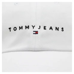 TOMMY HILFIGER Gorras y viseras AM0AM12894 YBR WHITE