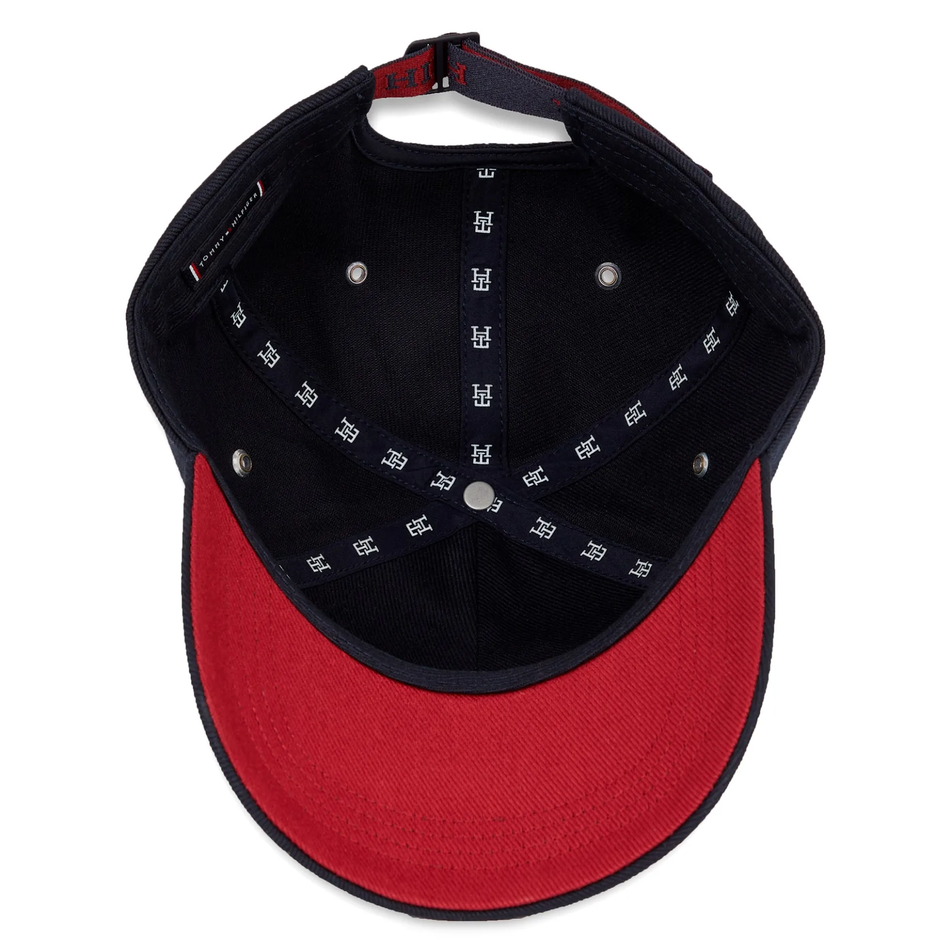 TOMMY HILFIGER Gorras y viseras AM0AM11490 DW6 SPACE BLUE