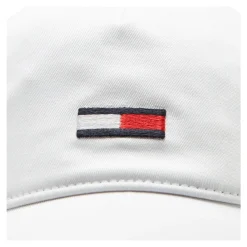 TOMMY HILFIGER Gorras y viseras AW0AW14986 YBR WHITE