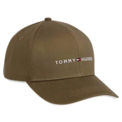 TOMMY HILFIGER Gorras y viseras AM0AM11244 RBU FADED MILIT