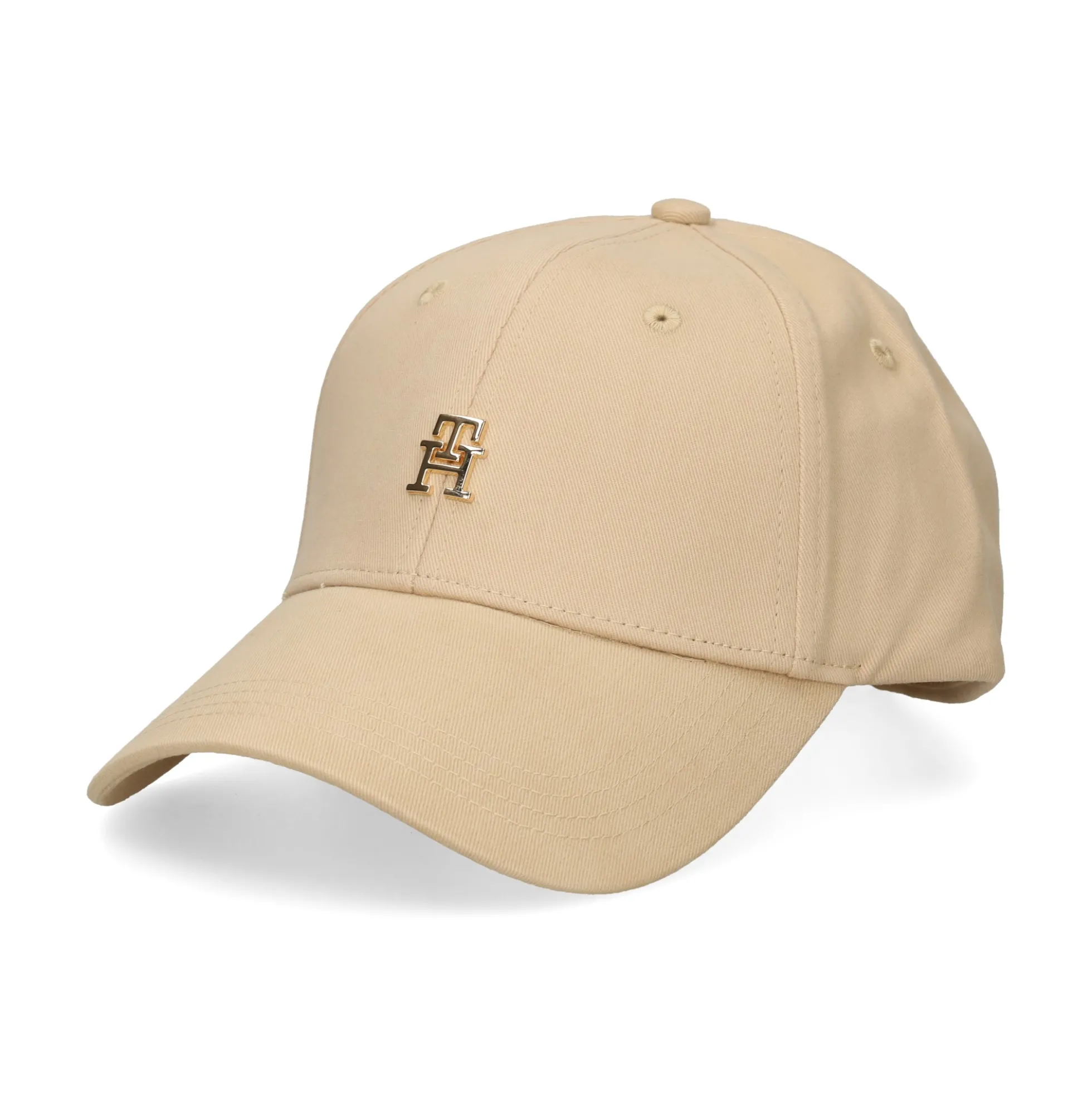 TOMMY HILFIGER Gorras y viseras AW0AW17631 AB3 CLAYED PEBB