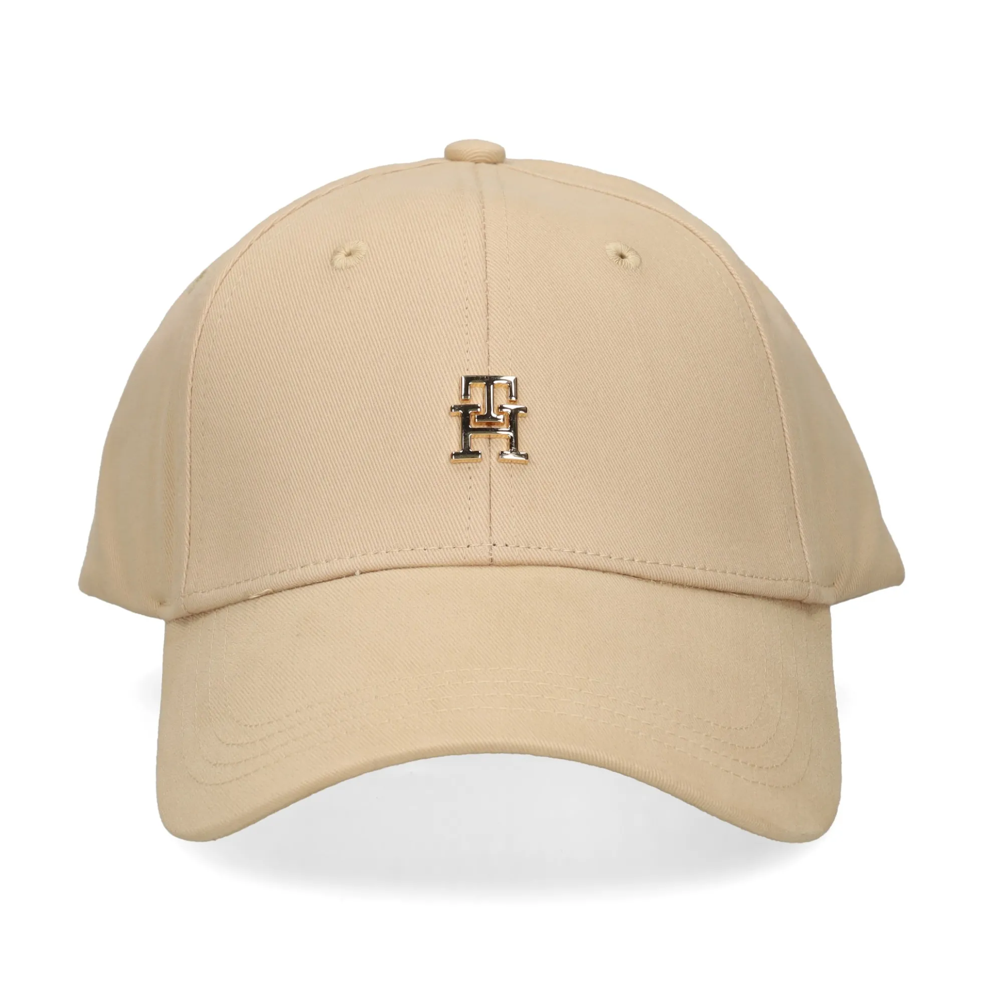 TOMMY HILFIGER Gorras y viseras AW0AW17631 AB3 CLAYED PEBB