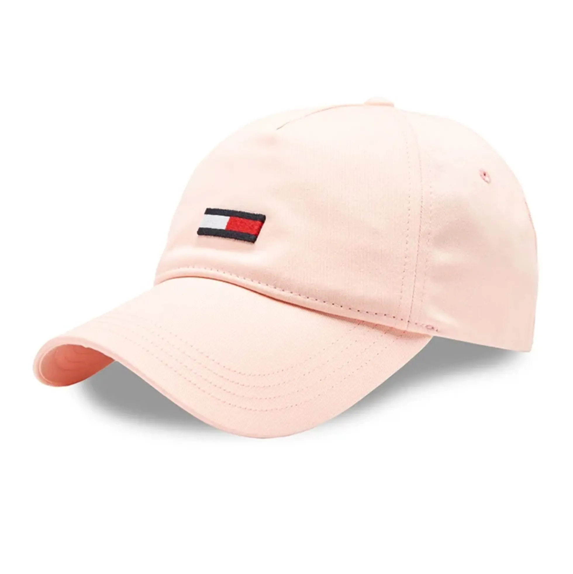 TOMMY HILFIGER Gorras y viseras AW0AW14986 TJS PINK CRYSTA