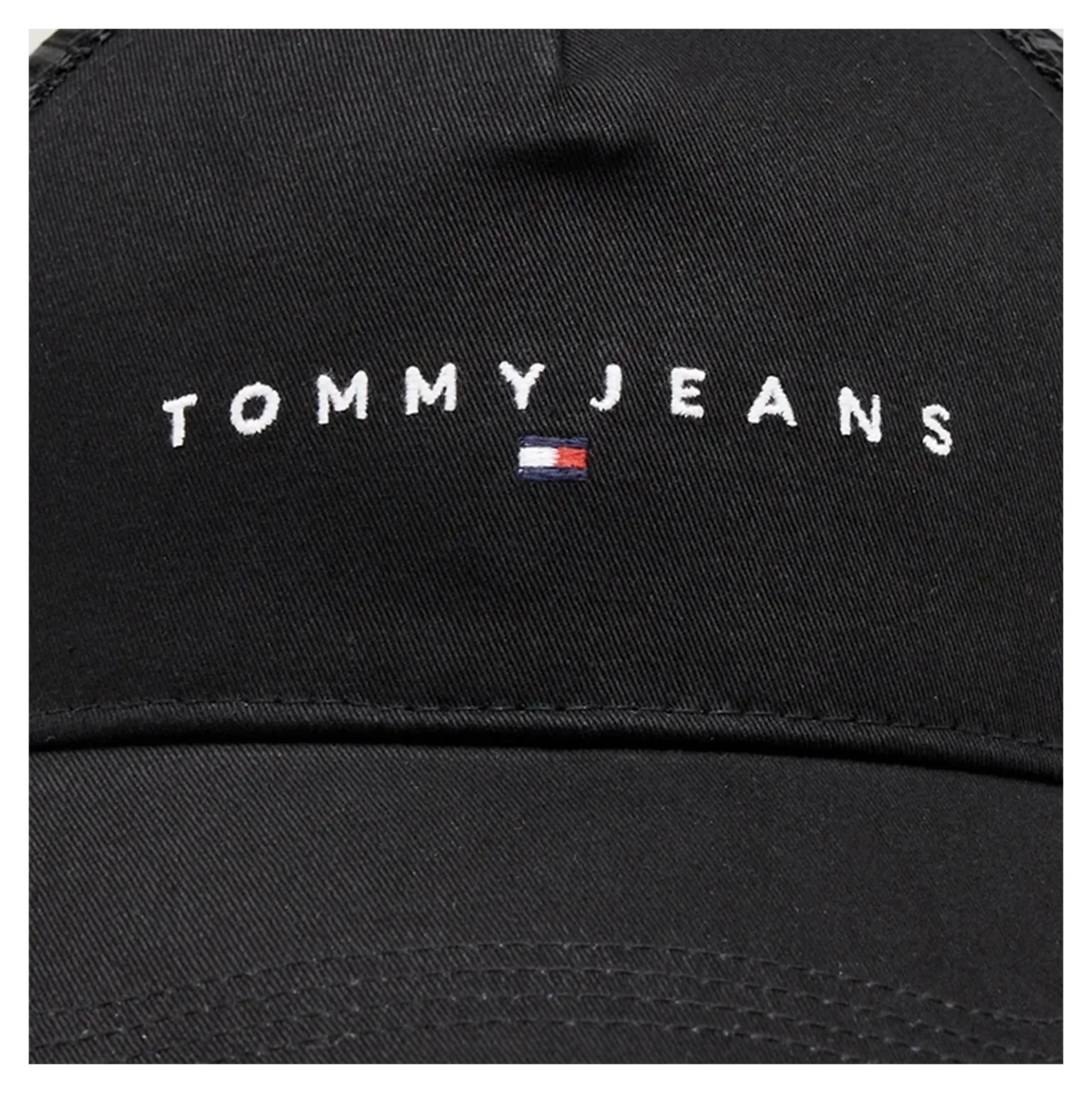 TOMMY HILFIGER Gorras y viseras AM0AM12424 BDS BLACK