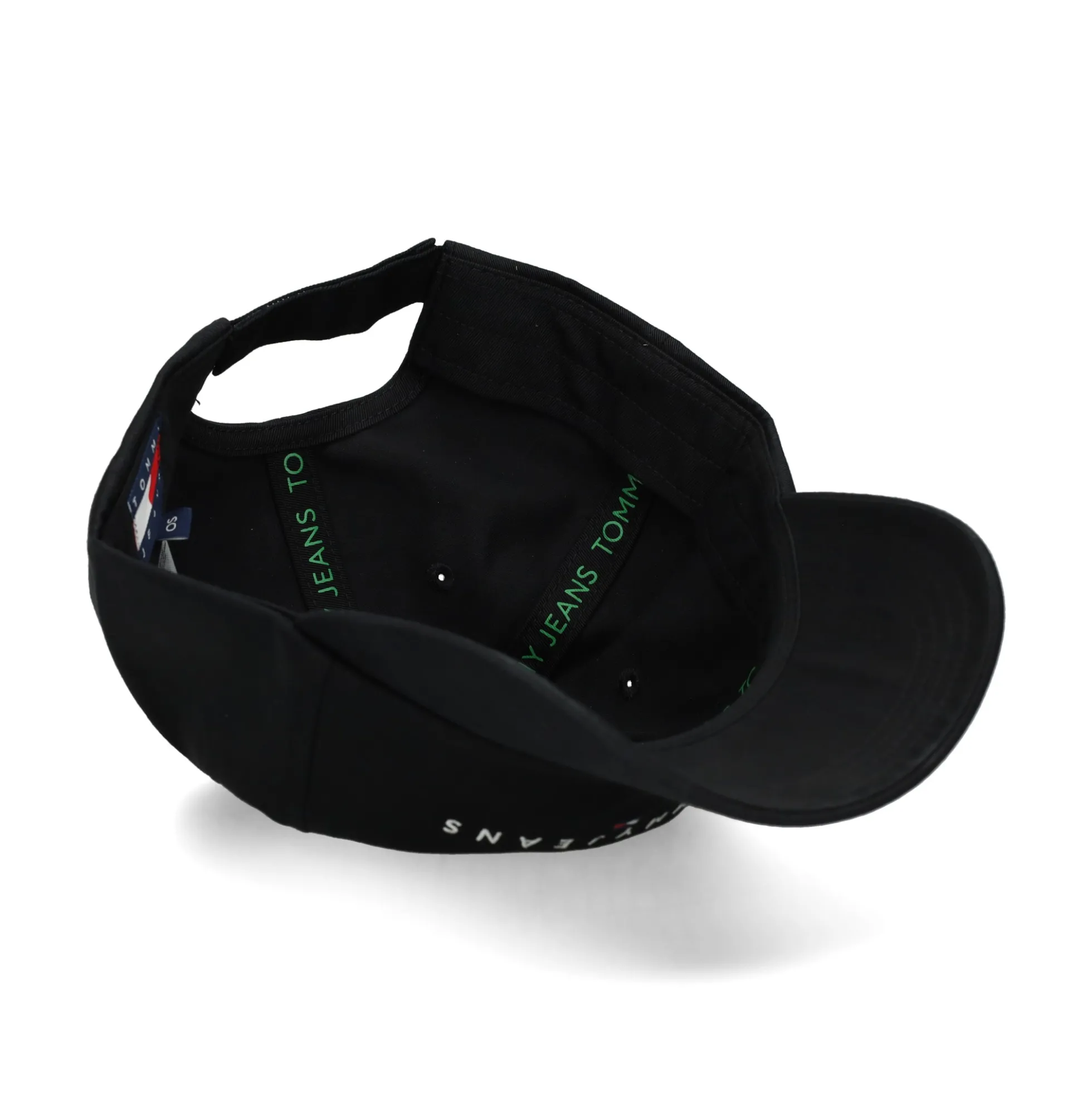 TOMMY HILFIGER Gorras y viseras AW0AW16868 BDS BLACK