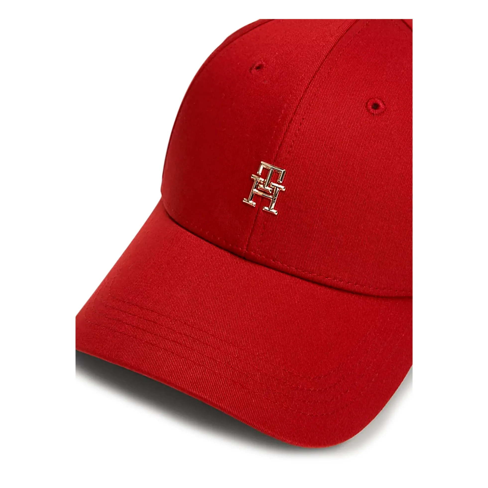 TOMMY HILFIGER Gorras y viseras AW0AW16771 XNN DARK MAGMA