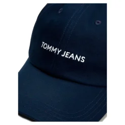 TOMMY HILFIGER Gorras y viseras AW0AW15845 C1G DARK NIGHT