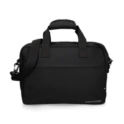 TOMMY HILFIGER Maletines AM0AM12699 BDS BLACK
