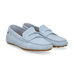 TOMMY HILFIGER Mocasines de Mujer FW0FW08558 C1O AZUL BRISAS