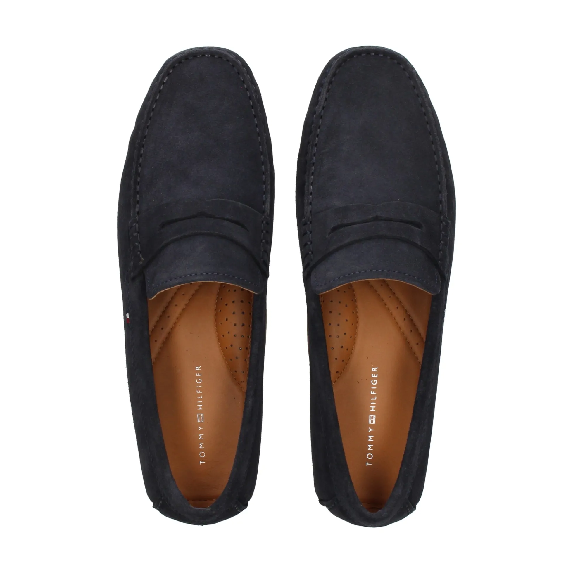 TOMMY HILFIGER Mocasines de Hombre FM0FM04998 DW5 DESERT SKY