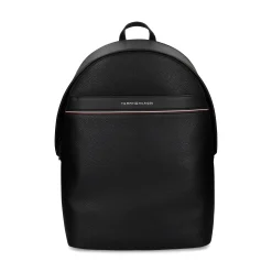 TOMMY HILFIGER Mochilas AM0AM1307 BDS BLACK