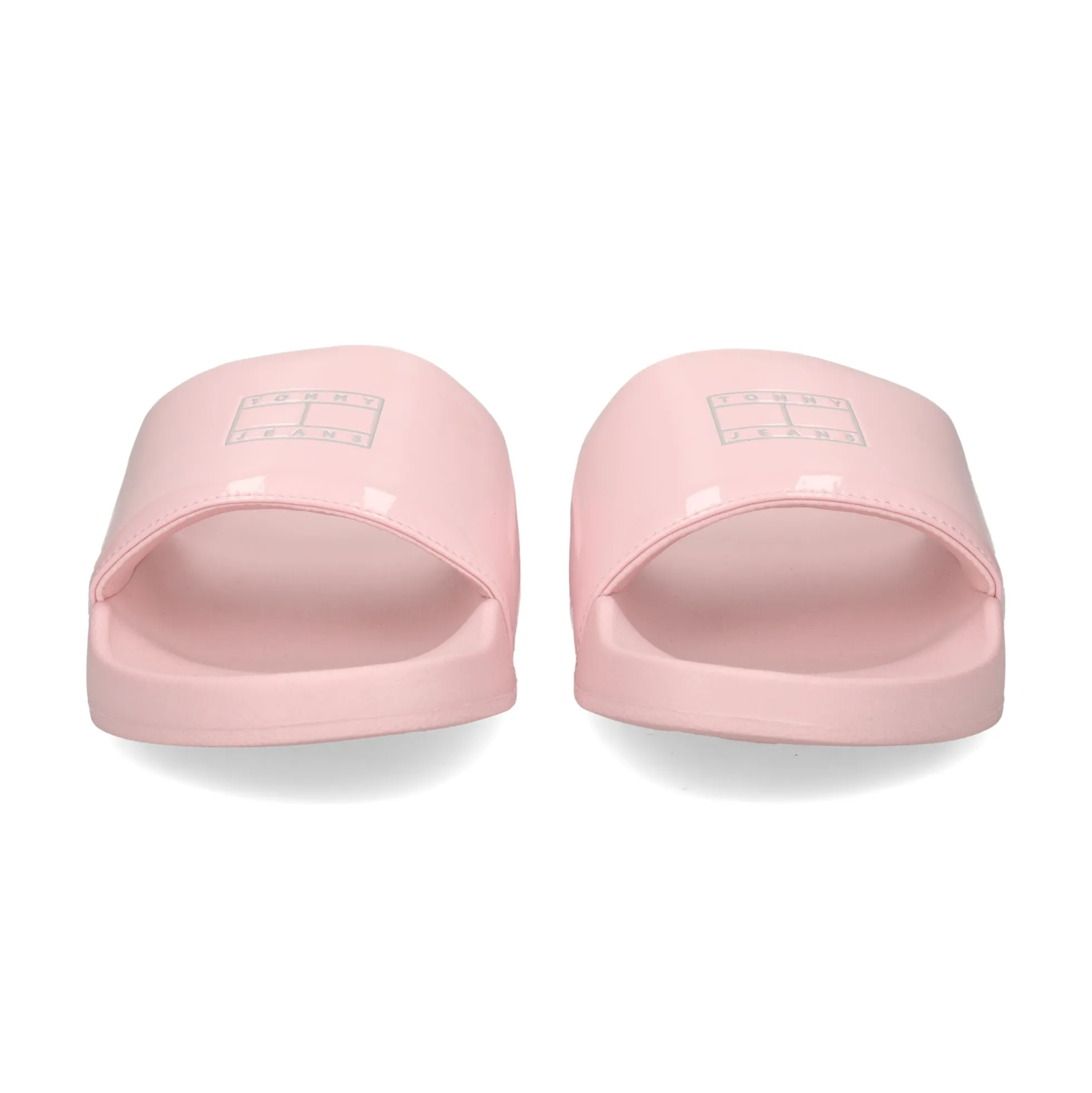 TOMMY HILFIGER Sandalias planas de Mujer EN0EN02901 TH2 MISTY PINK