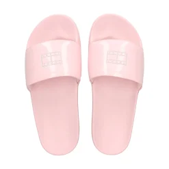 TOMMY HILFIGER Sandalias planas de Mujer EN0EN02901 TH2 MISTY PINK