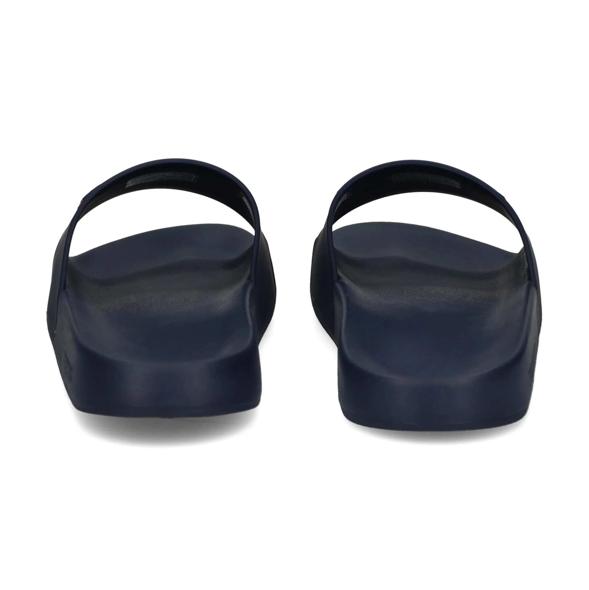 TOMMY HILFIGER Sandalias planas de Mujer EN0EN02115 C87 Twilight