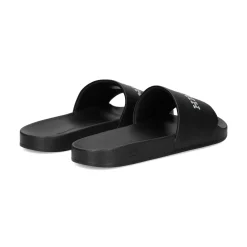 TOMMY HILFIGER Sandalias de Hombre FM0FM05022 BDS BLACK
