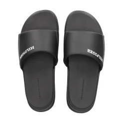 TOMMY HILFIGER Sandalias de Hombre FM0FM05017 BDS BLACK