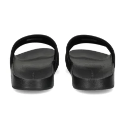 TOMMY HILFIGER Sandalias planas de Mujer FM0FM05619 BDS BLACK