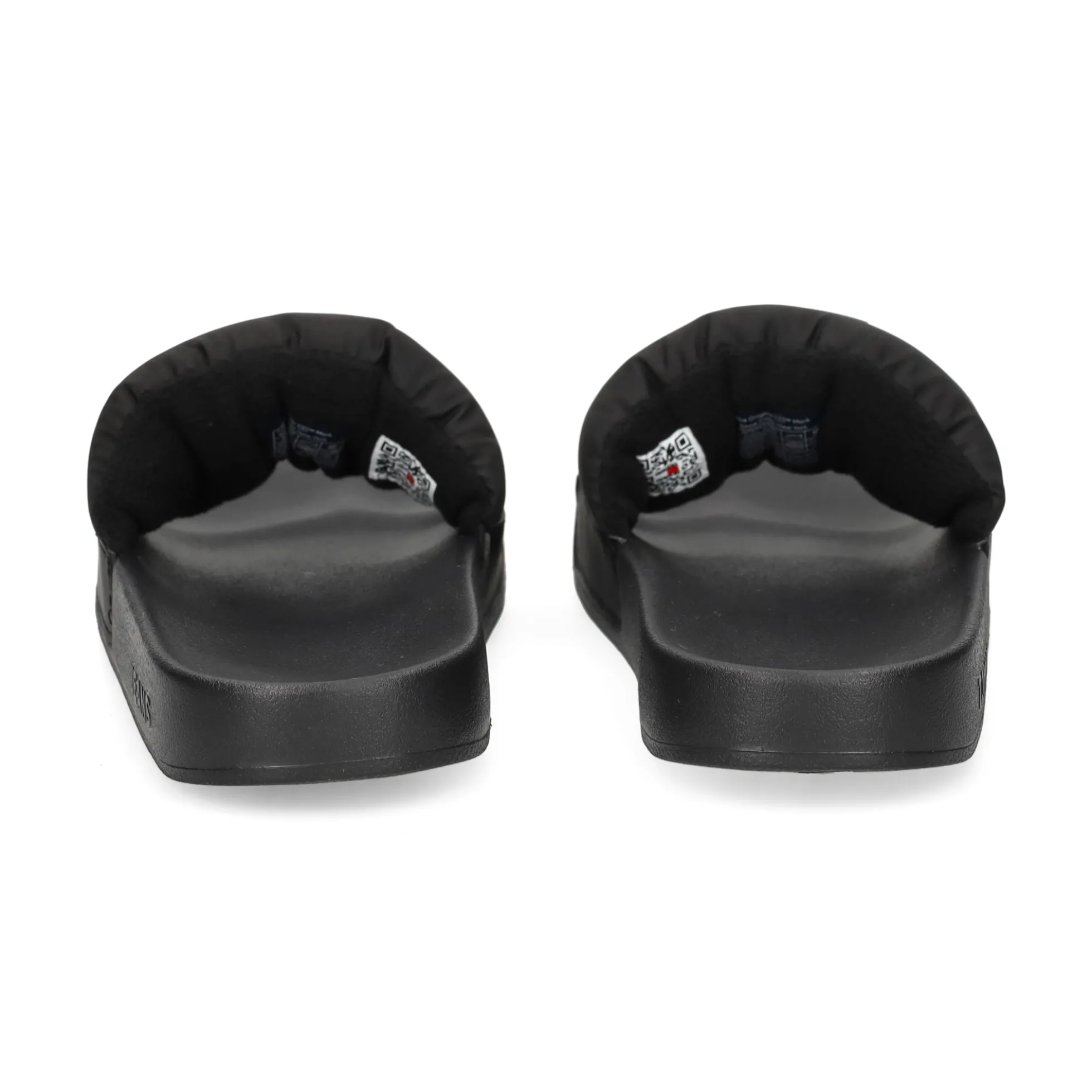 TOMMY HILFIGER Sandalias planas de Mujer EN0EN02644 BDS BLACK