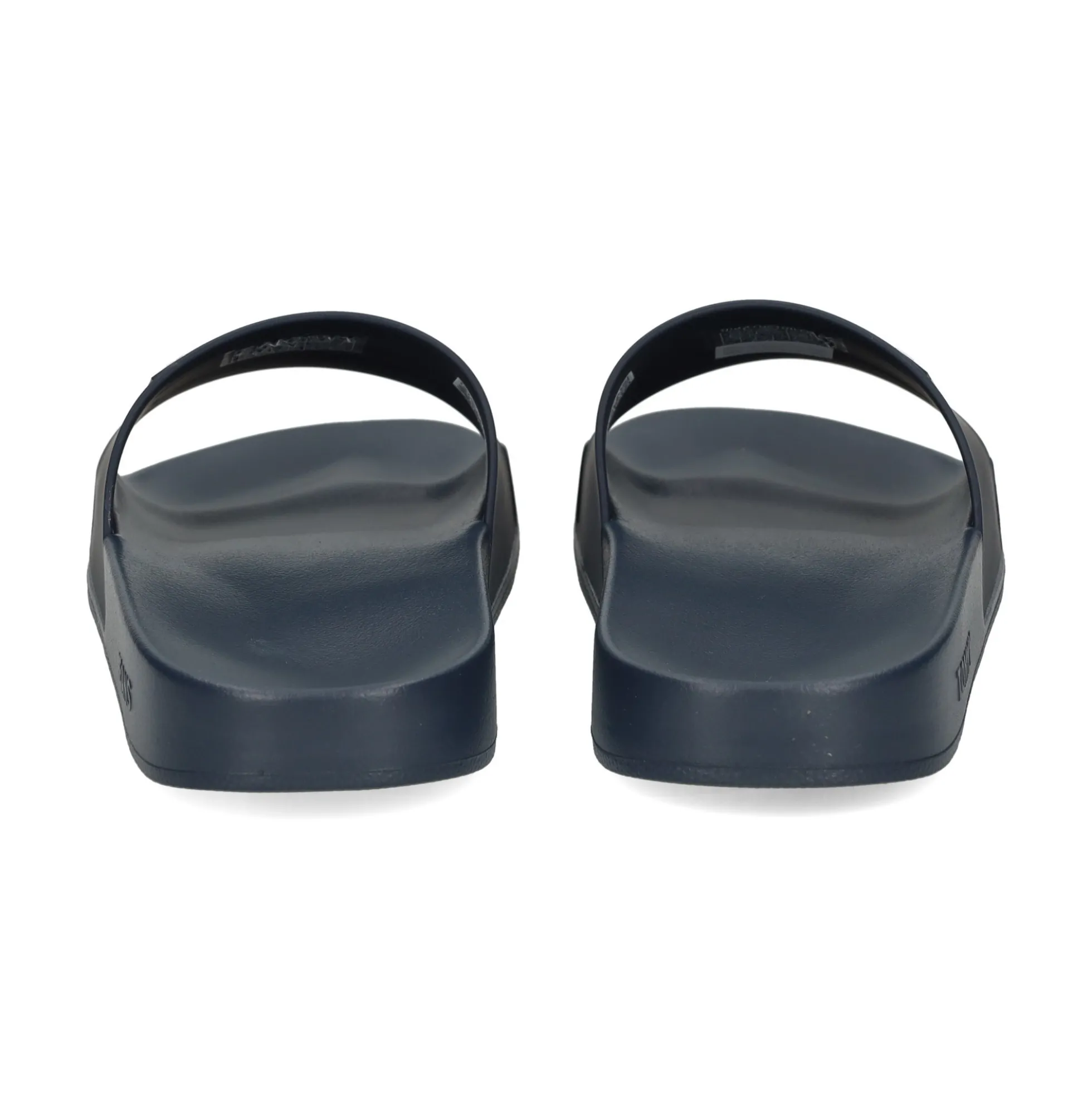 TOMMY HILFIGER Sandalias planas de Mujer EM0EM01191 C1G DARK NIGHT