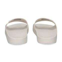 TOMMY HILFIGER Sandalias planas de Mujer EN0EN02115 TCR ECRU