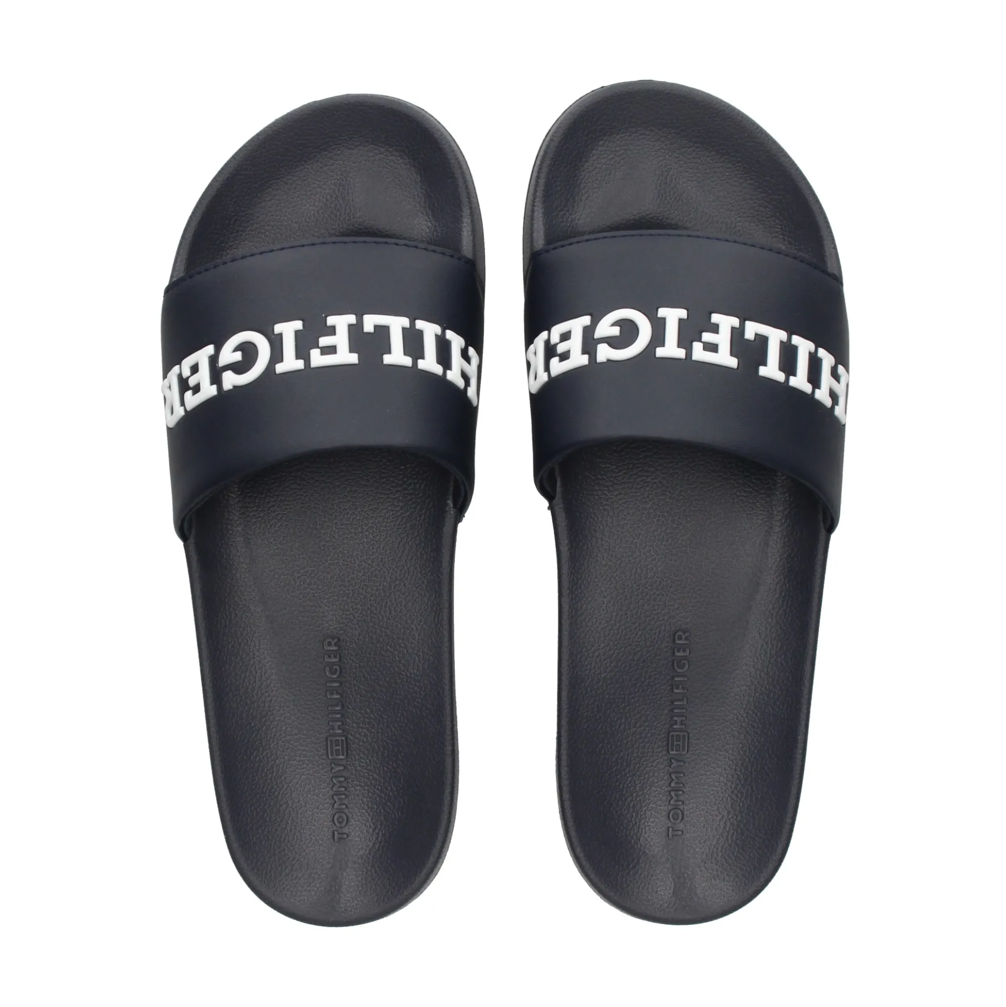 TOMMY HILFIGER Sandalias de Hombre FM0FM04612 DW5 DESERT SKY