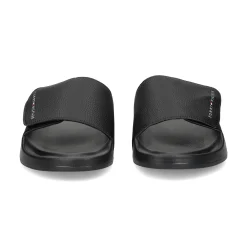 TOMMY HILFIGER Sandalias de Hombre FM0FM05095 BDS BLACK