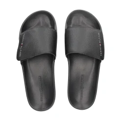 TOMMY HILFIGER Sandalias de Hombre FM0FM05095 BDS BLACK