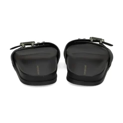 TOMMY HILFIGER Sandalias planas de Mujer FW0FW07940 BDS BLACK