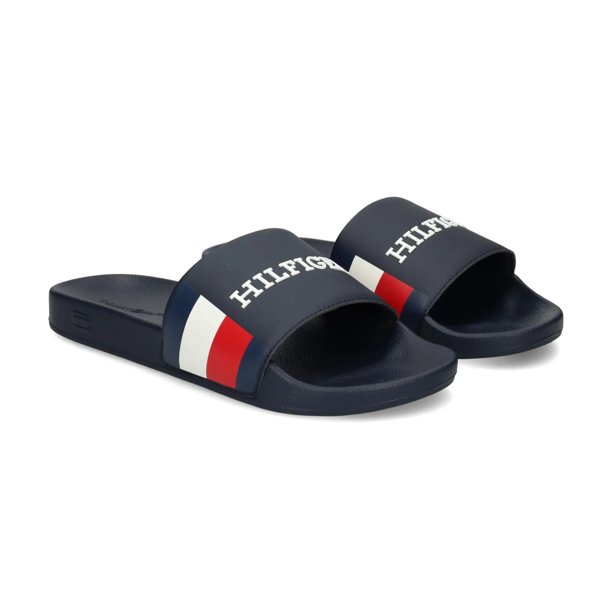 TOMMY HILFIGER Sandalias de Hombre FM0FM05093 DW5 DESERT SKY