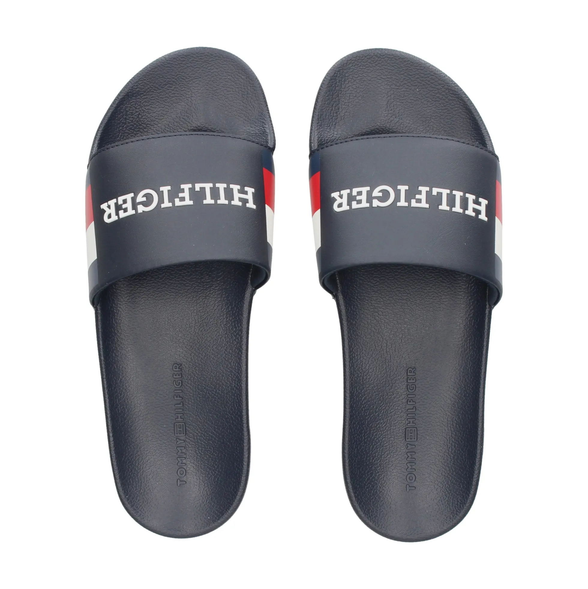 TOMMY HILFIGER Sandalias de Hombre FM0FM05093 DW5 DESERT SKY