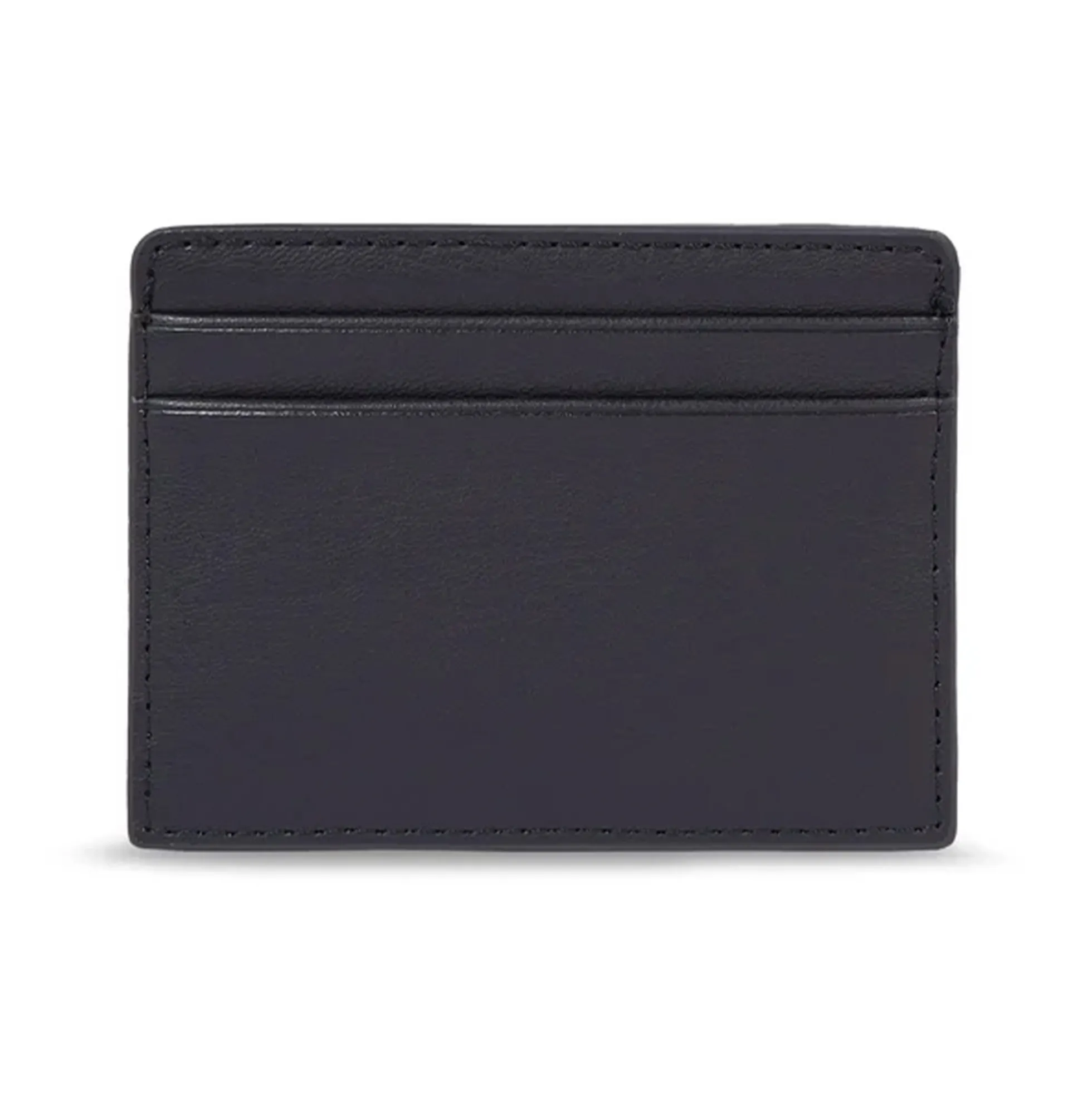 TOMMY HILFIGER Tarjetero AW0AW15897 BDS BLACK