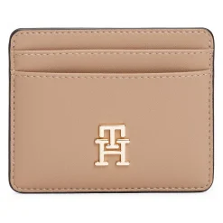 TOMMY HILFIGER Tarjetero AW0AW17474 AFE TAUPE