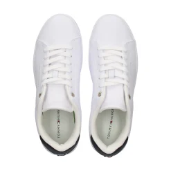 TOMMY HILFIGER Zapatillas de Hombre FM0FM04829 YBS WHITE
