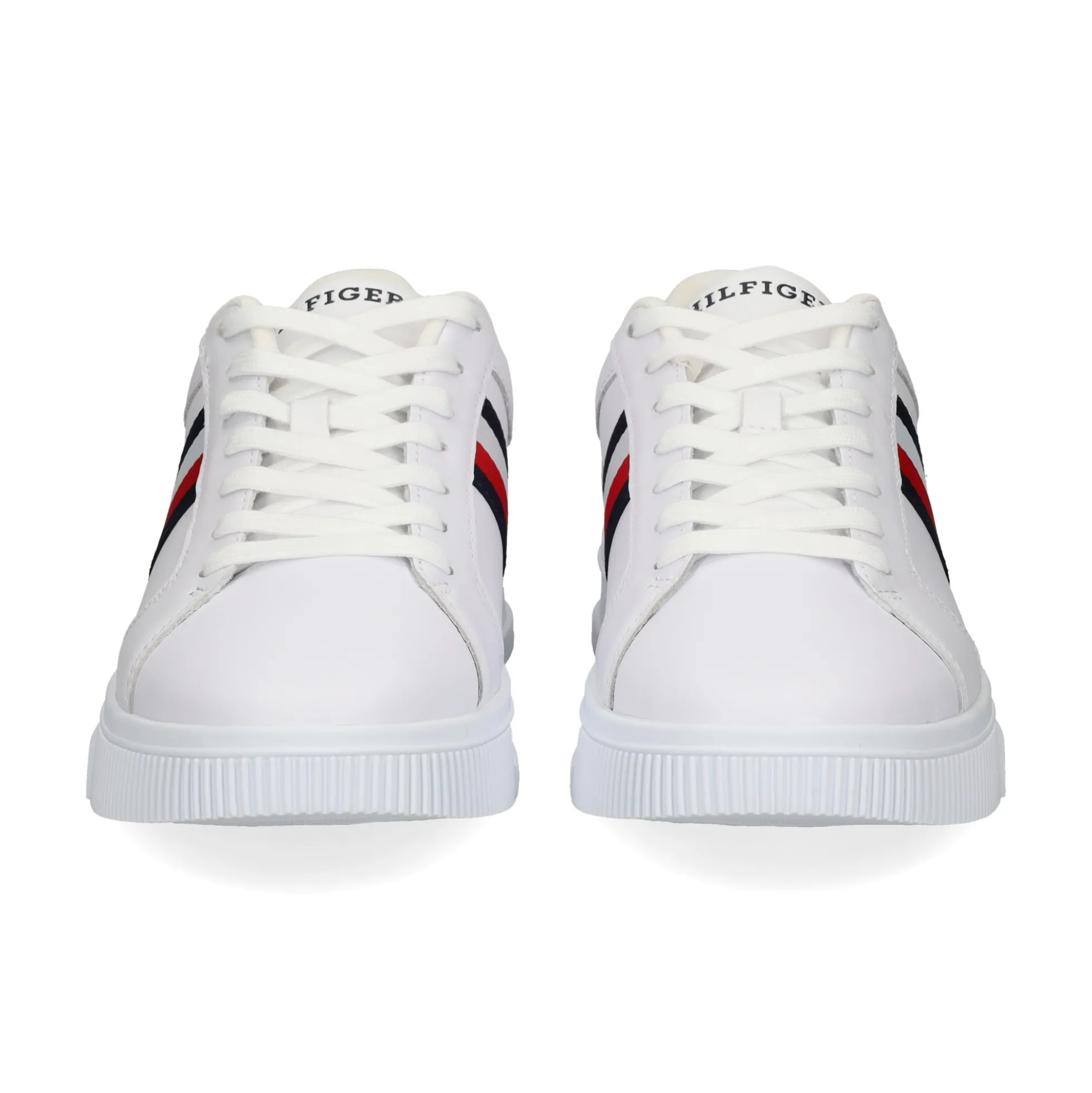 TOMMY HILFIGER Zapatillas de Hombre FM0FM04895 YBS WHITE